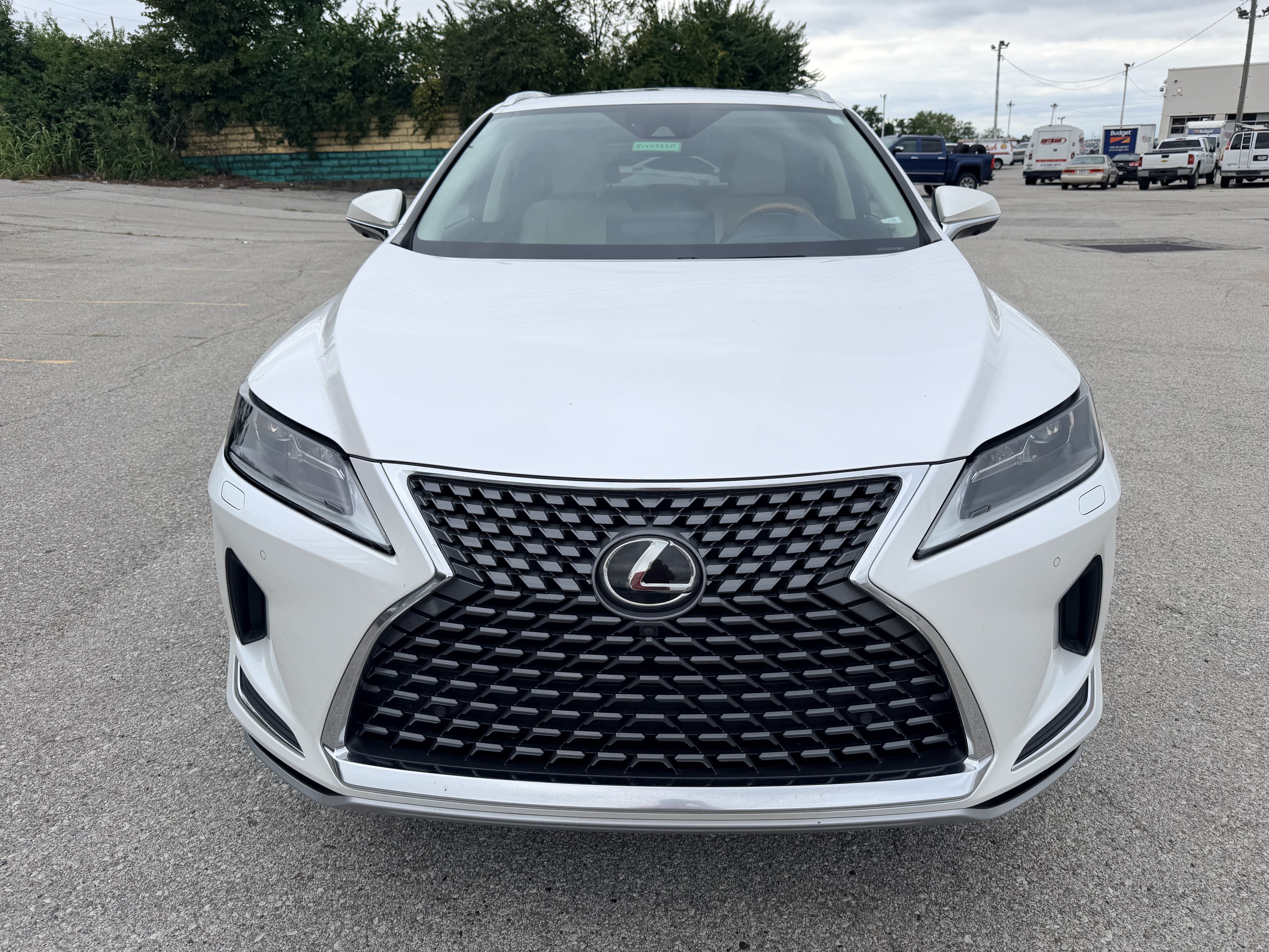 Used 2021 Lexus RX 350 AWD w/ Premium Package image 8