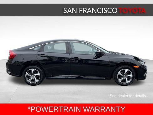 Used 2020 Honda Civic LX image 6