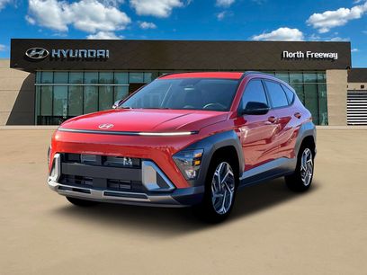 New 2026 Hyundai Kona SEL Premium