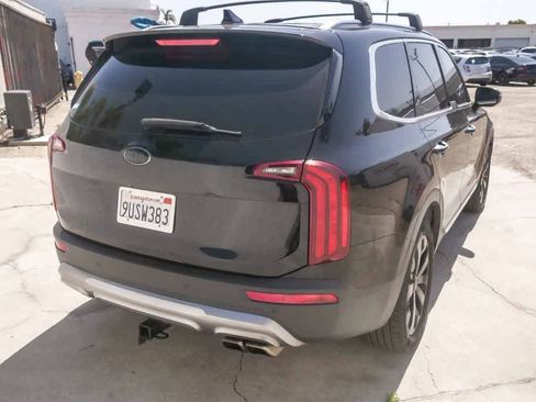 Used 2020 Kia Telluride S w/ S 8 Passenger Seating Package image 9