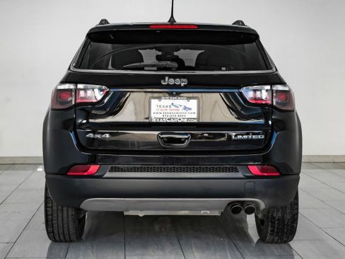 Used 2018 Jeep Compass Limited w/ Navigation Group image 7