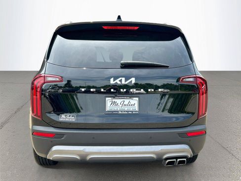 Used 2022 Kia Telluride EX FWD image 5