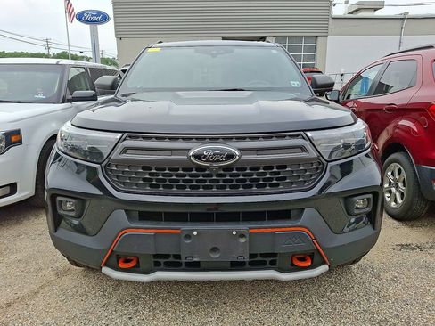 Used 2023 Ford Explorer Timberline AWD/4WD image 2