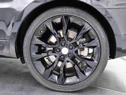 Used 2019 Land Rover Range Rover Sport HSE image 52