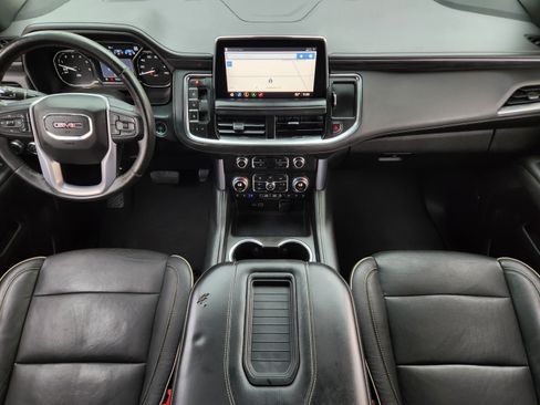 Used 2021 GMC Yukon SLT w/ SLT Luxury Plus Package AWD/4WD image 23