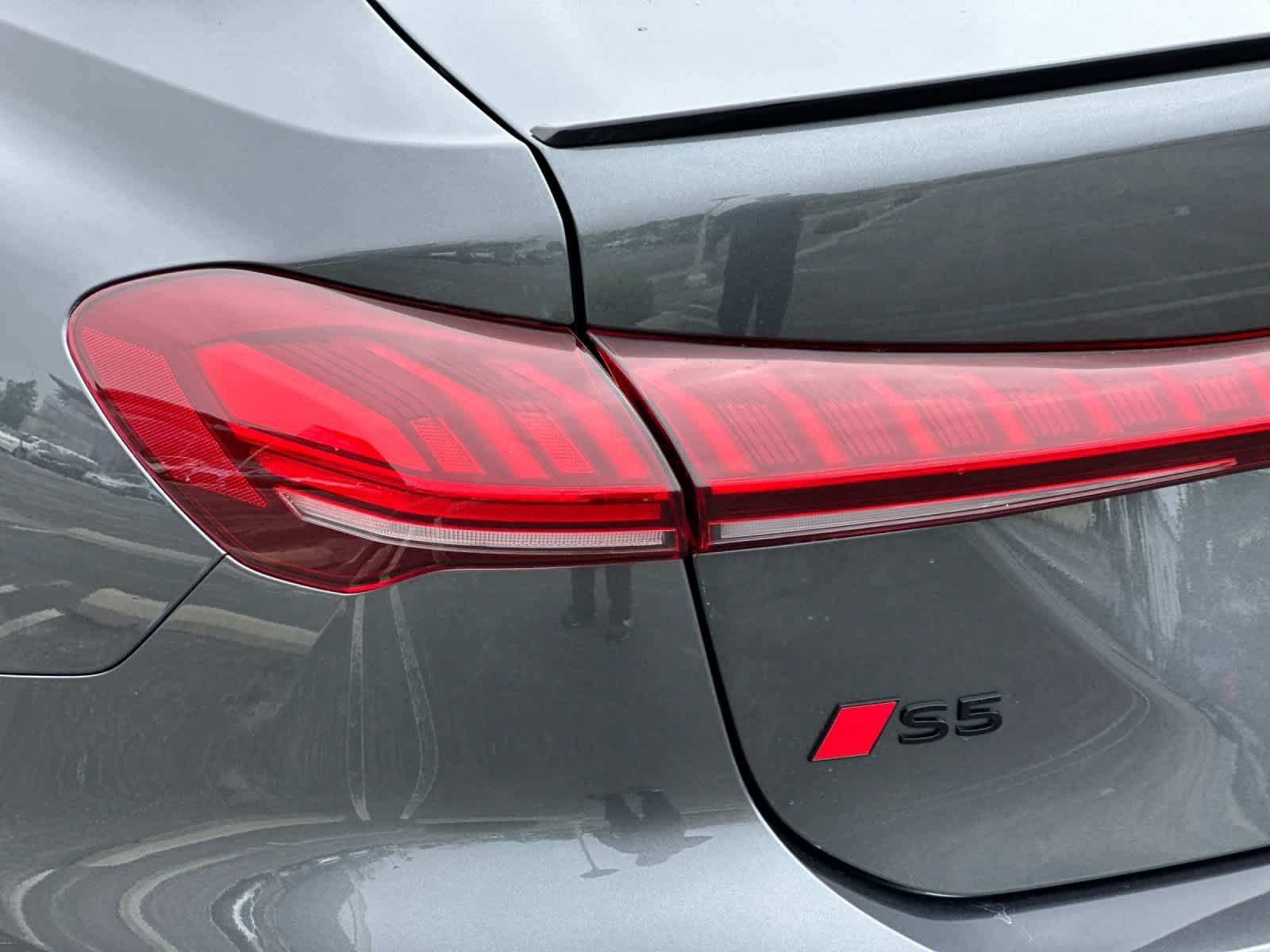 New 2026 Audi S5 Premium Plus AWD/4WD image 11