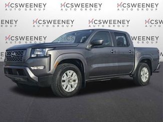 Used 2022 Nissan Frontier SV 360° Tour