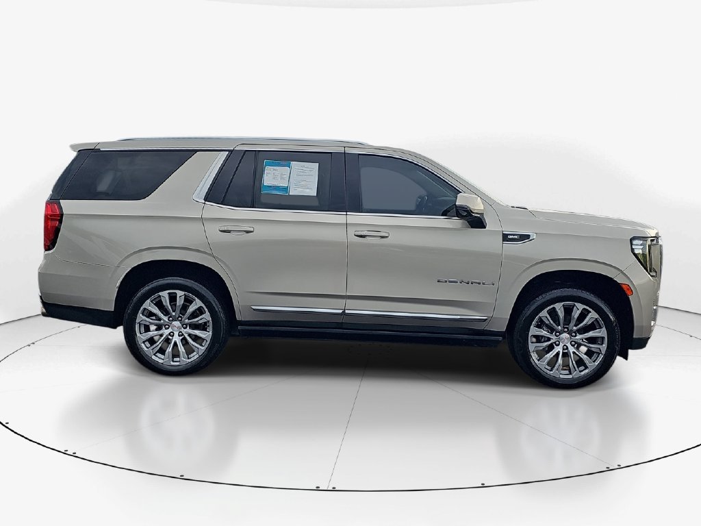 Used 2021 GMC Yukon Denali w/ Denali Ultimate Package RWD image 5