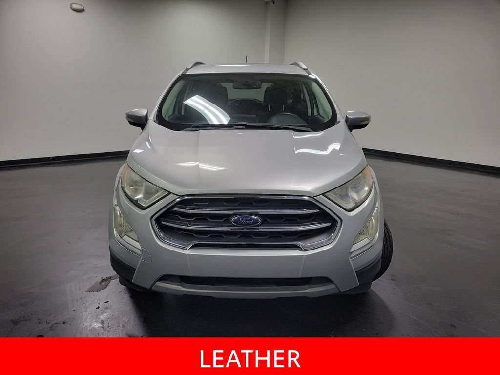 Used 2021 Ford EcoSport Titanium FWD image 3