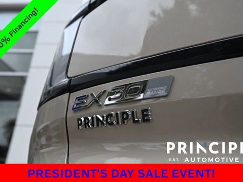 New 2026 Volvo EX30 Plus image 15