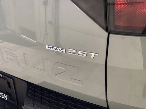 New 2025 Hyundai Santa Cruz Limited image 34