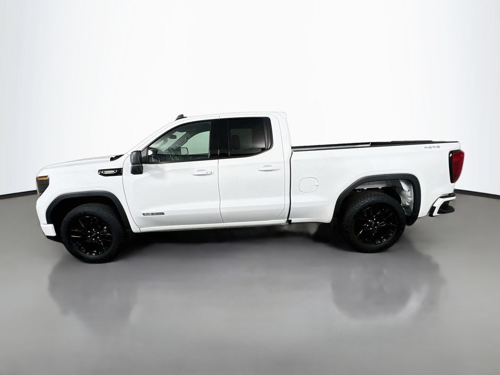 Certified 2025 GMC Sierra 1500 Elevation AWD/4WD image 4