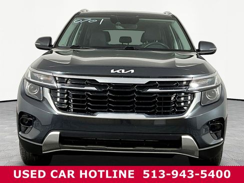 Certified 2024 Kia Seltos S AWD/4WD image 2