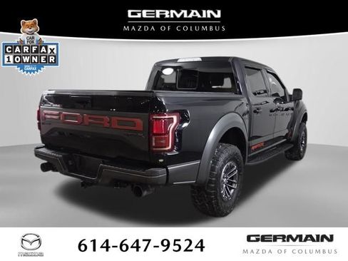 Used 2019 Ford F150 Raptor w/ Equipment Group 802A Luxury AWD/4WD image 9