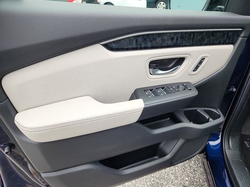 New 2026 Honda Passport TrailSport Elite image 8