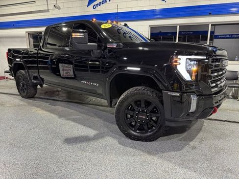 Used 2024 GMC Sierra 3500 AT4 w/ AT4 Premium Plus Package image 2