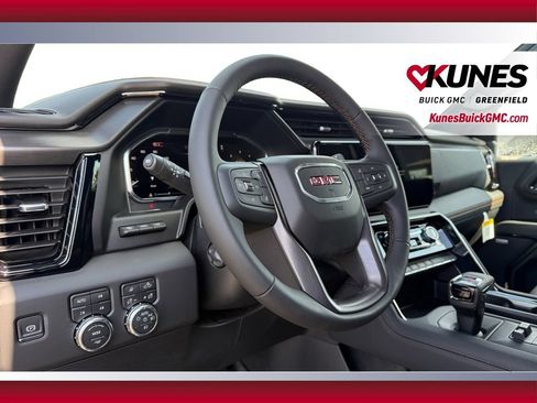 New 2026 GMC Sierra 1500 AT4 w/ AT4 Premium Package AWD/4WD image 10