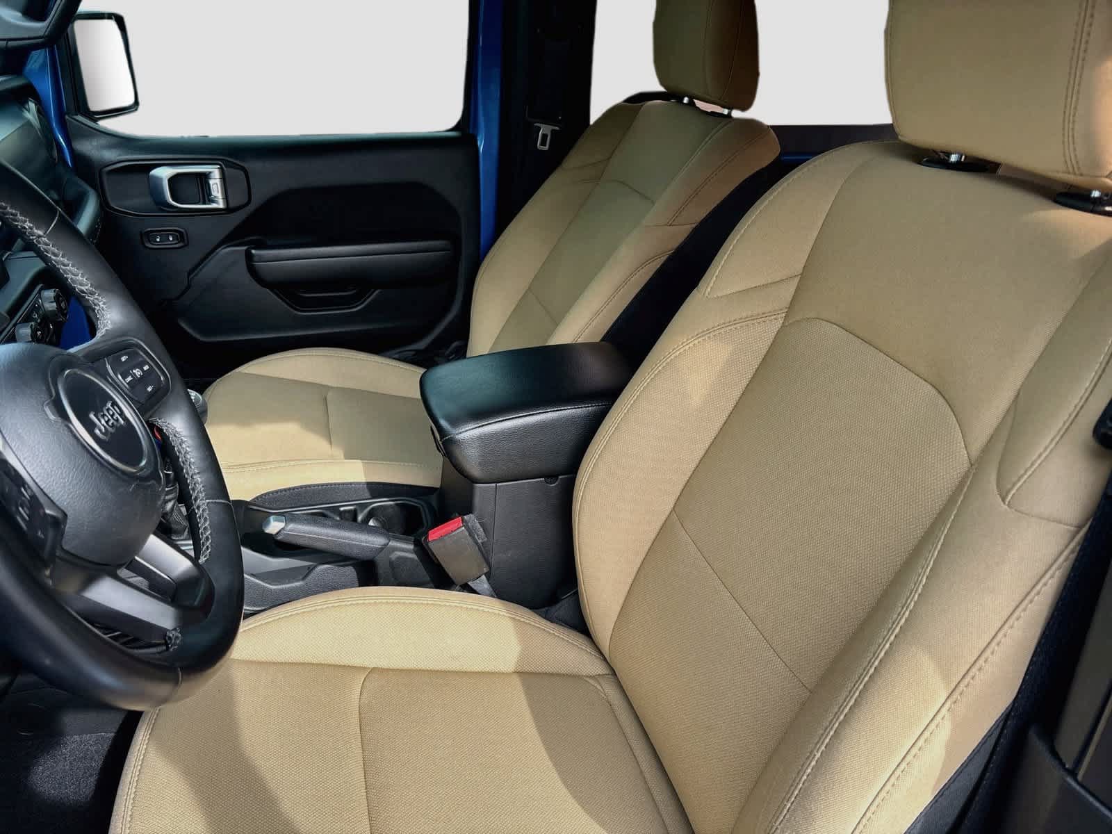 Used 2021 Jeep Wrangler Sport AWD/4WD image 20