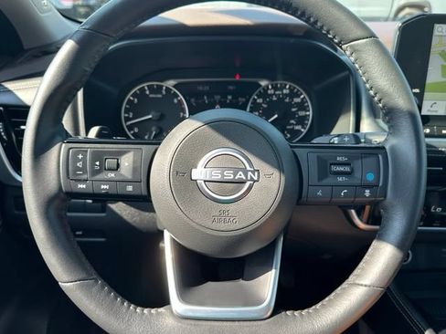 Certified 2023 Nissan Rogue SL w/ SL Premium Package AWD/4WD image 42
