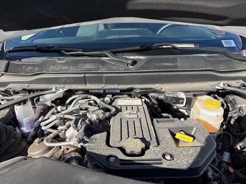 New 2025 RAM 2500 Tradesman AWD/4WD image 46
