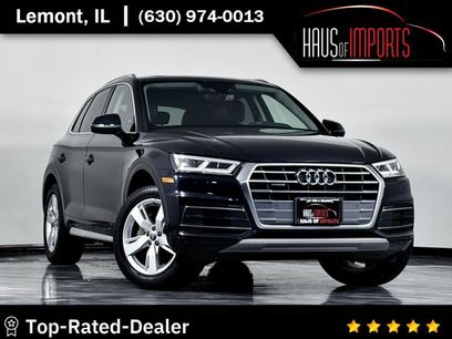 Used 2018 Audi Q5 2.0T Premium Plus w/ Premium Plus Package