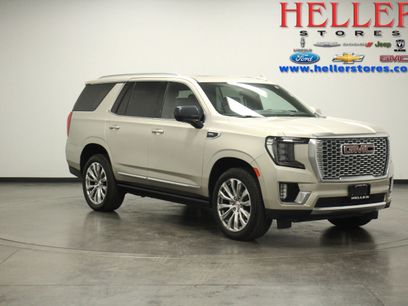 Used 2022 GMC Yukon Denali