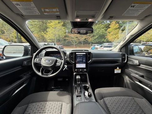 New 2025 Ford Ranger XLT w/ Trailer Tow Package image 11