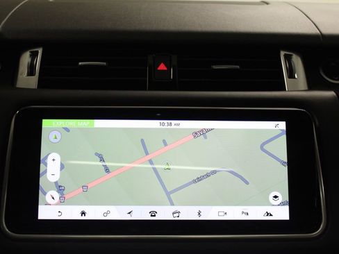 Used 2020 Land Rover Range Rover Sport HSE Dynamic image 44