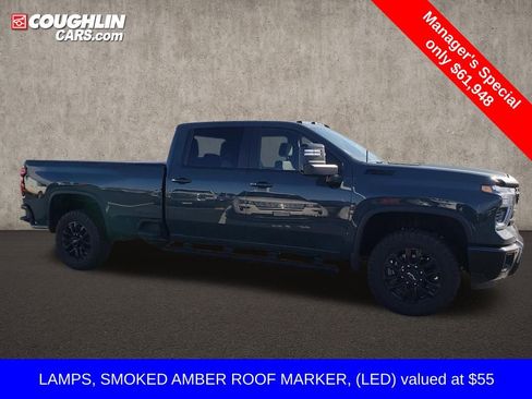 Used 2026 Chevrolet Silverado 2500 LT w/ Trail Boss Package image 10