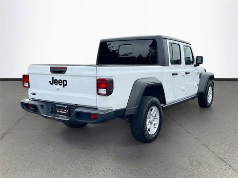 Certified 2023 Jeep Gladiator Sport image 7
