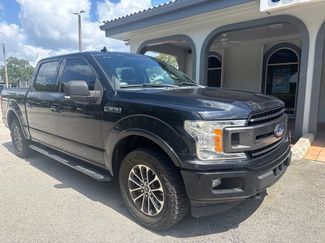 Used 2018 Ford F150 XLT w/ Equipment Group 302A Luxury AWD/4WD video 2