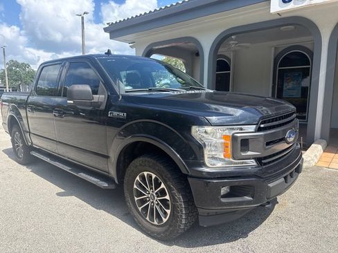 Used 2018 Ford F150 XLT w/ Equipment Group 302A Luxury AWD/4WD image 2