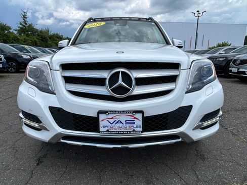 Used 2013 Mercedes-Benz GLK 350 4MATIC image 2