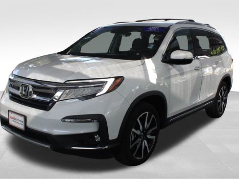 Used 2022 Honda Pilot Touring image 8