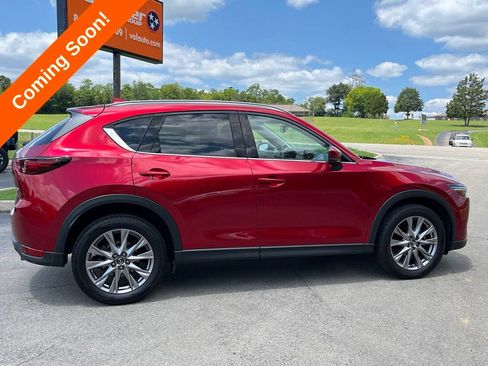 Used 2019 MAZDA CX-5 Grand Touring FWD image 13