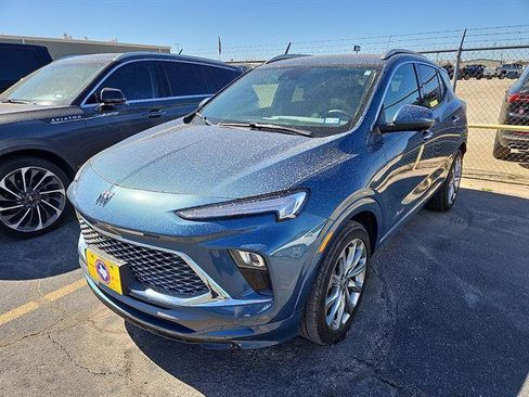 Used 2024 Buick Encore GX Avenir w/ Avenir Technology Package image 1
