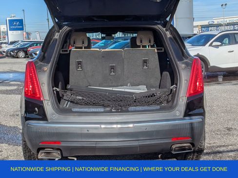 Used 2017 Cadillac XT5 Luxury w/ Driver Awareness Package image 7