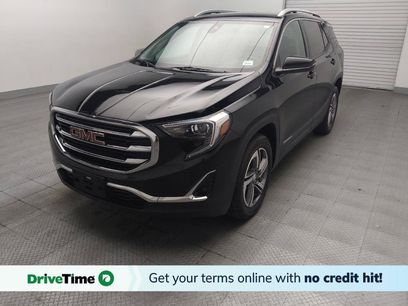 Used 2021 GMC Terrain SLT