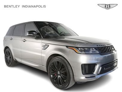 Used 2019 Land Rover Range Rover Sport Autobiography
