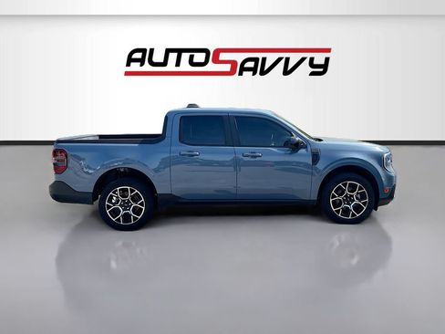 Used 2025 Ford Maverick Lariat w/ 4K Tow Package AWD/4WD image 8