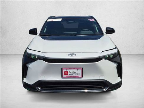 Certified 2025 Toyota bZ4X FWD w/ Weather Package image 2