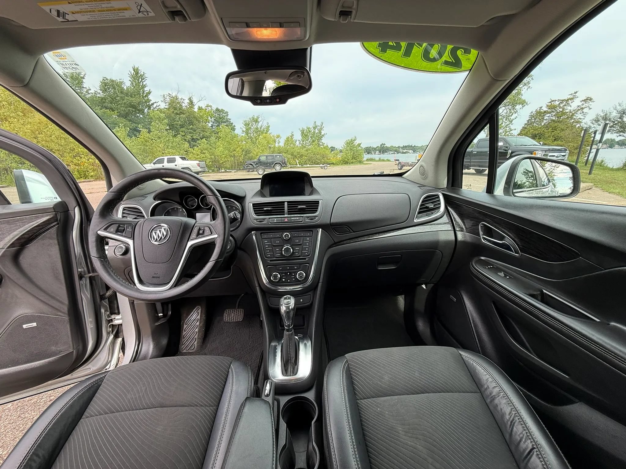 Used 2014 Buick Encore Convenience AWD/4WD image 14