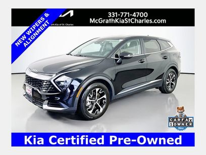 Certified 2023 Kia Sportage EX