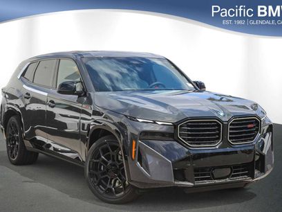 New 2026 BMW XM Label Red