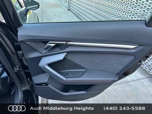 New 2026 Audi S3 Premium AWD/4WD image 31