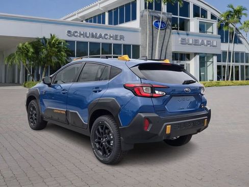 New 2026 Subaru Crosstrek 2.5i Wilderness AWD/4WD image 5