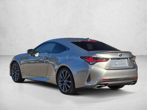 Used 2020 Lexus RC 300 F Sport image 8