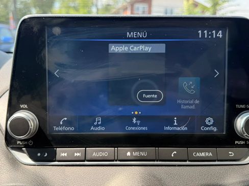 Used 2024 Nissan Sentra SV FWD image 22