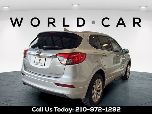 Used 2017 Buick Envision Essence FWD image 5