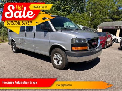 Used 2012 GMC Savana 3500 LS w/ Power Package